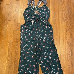Matilda Jane adult jumpsuit NWT